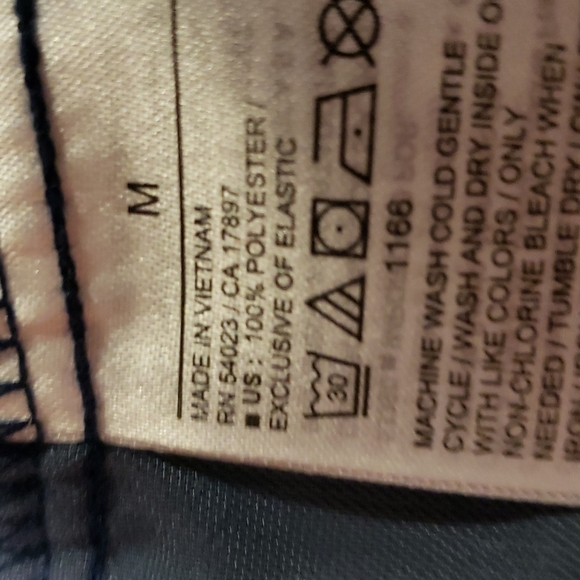 Old Navy Blue Velvet Maxi Dress - Picture 8 of 11